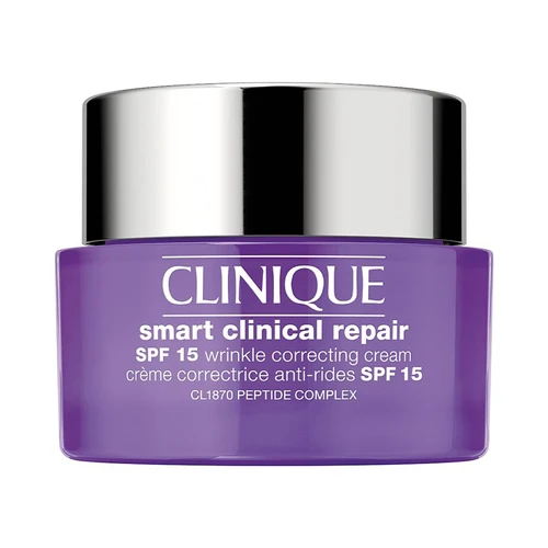 Clinique Smart Clinical Repair SPF 15 Wrinkle Correcting Cream 50ml