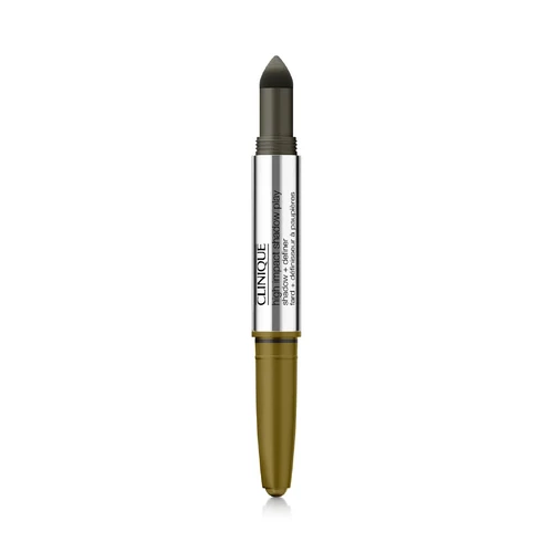 Clinique High Impact Shadow Play Eyeshadow + Definer 02 Mixed Greens 1.9g
