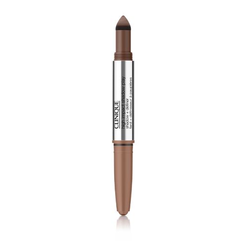 Clinique High Impact Shadow Play Eyeshadow + Definer 06 Double Latte 1.9g