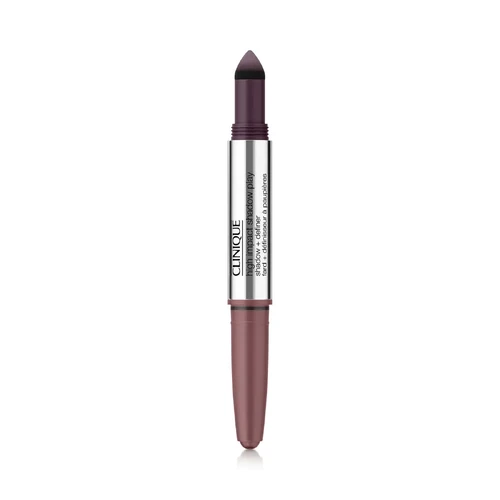 Clinique High Impact Shadow Play Eyeshadow + Definer 09 Royal Couple 1.9g