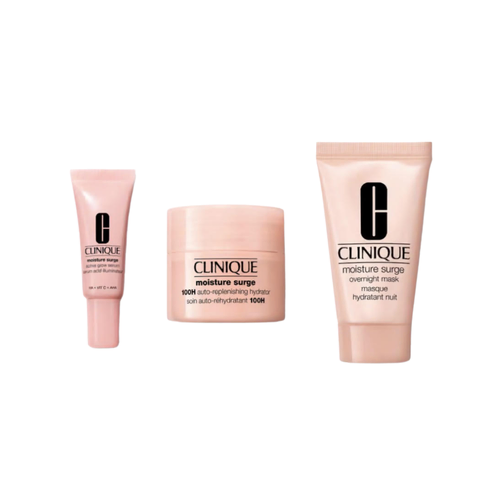Clinique Hydration Heroes Mini 3 Piece Set - Moisture Surge