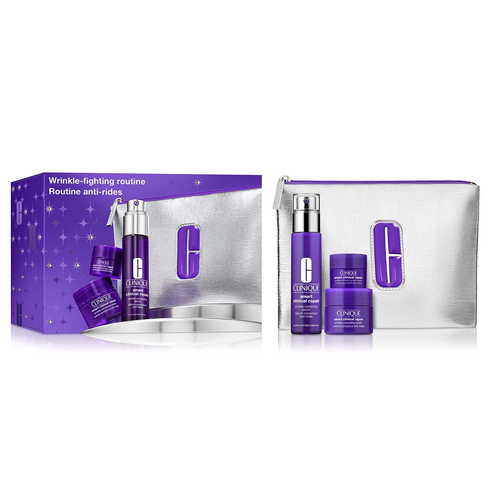 Clinique Wrinkle Fighting Routine 4 Piece Gift Set