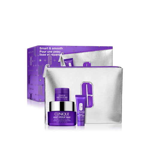 Clinique Smart Clinical Repair 4 Piece Gift Set