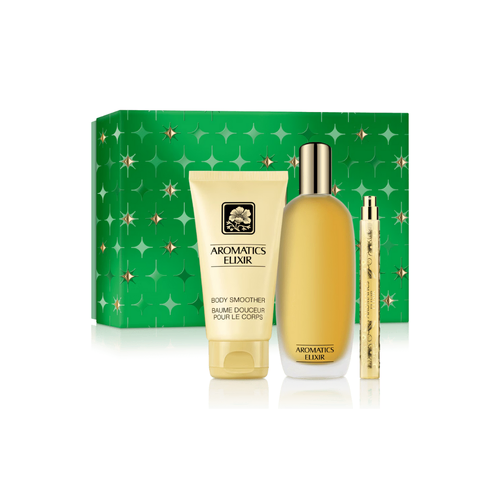 Clinique Aromatics Elixir Mixes 3 Piece Gift Set 100ml