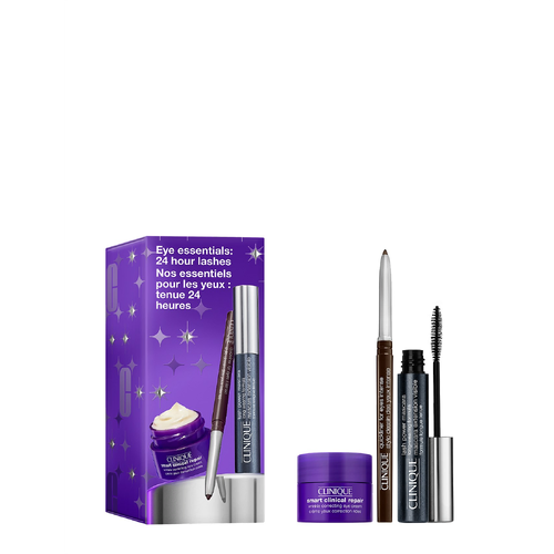 Clinique Eye Essentials 24 Hour Lashes 3 Piece Gift Set