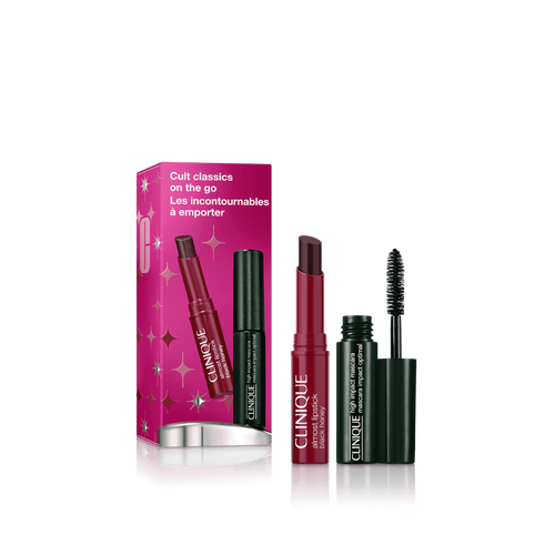 Clinique Cult Classics On The Go 2 Piece Gift Set