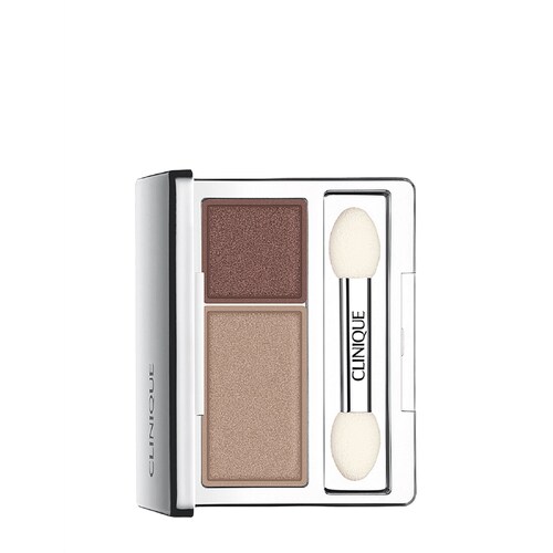 Clinique All About Shadow Duo 01 Like Mink 1.7g