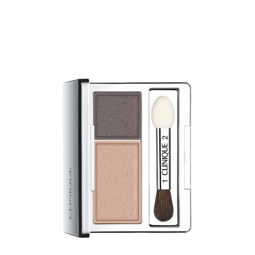 Clinique All About Shadow Duo 06 Neutral Territory 1.7g