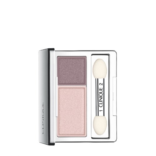 Clinique All About Shadow Duo 21 Twilight Mauve 1.7g