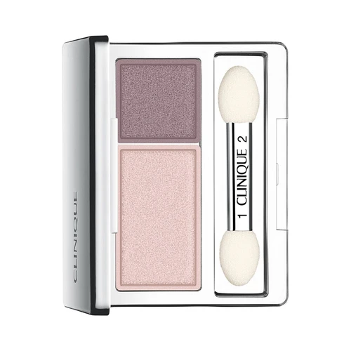 Clinique All About Shadow Duo 21 Twilight Mauve 1.7g