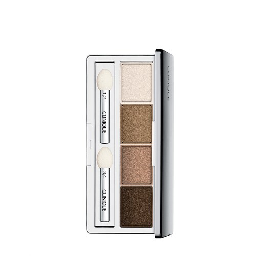 Clinique All About Shadow Quad 01 Teddy Bear 3.3g