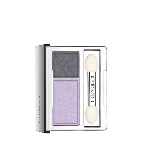 Clinique All About Shadow Duo 19 Blackberry Frost 1.7g