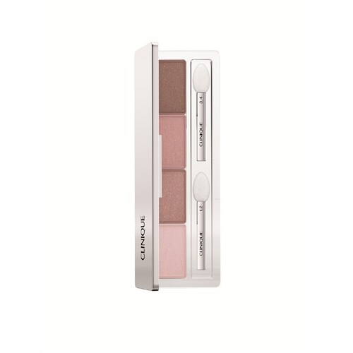 Clinique All About Shadow Quad 06 Pink Chocolate 3.3g