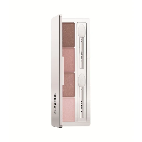 Clinique All About Shadow Quad 06 Pink Chocolate 3.3g
