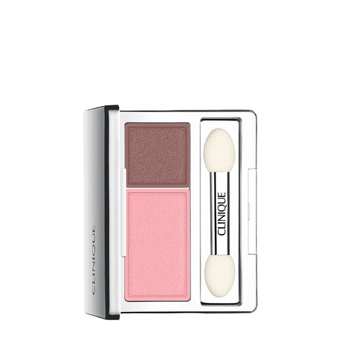 Clinique All About Shadow Duo 14 Strawberry Fudge 1.7g