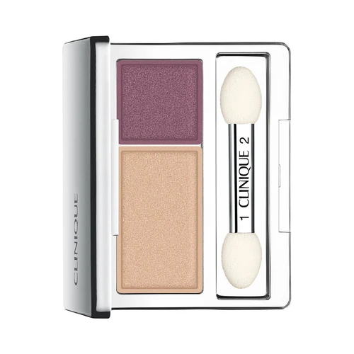 Clinique All About Shadow Duo 18 Beach Plum 1.7g