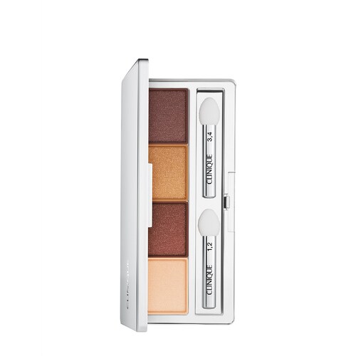 Clinique All About Shadow Quad 03 Morning Java 3.3g