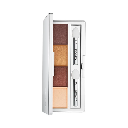 Clinique All About Shadow Quad 03 Morning Java 3.3g