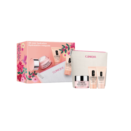 Clinique All Over Hydration 3 Piece Routine