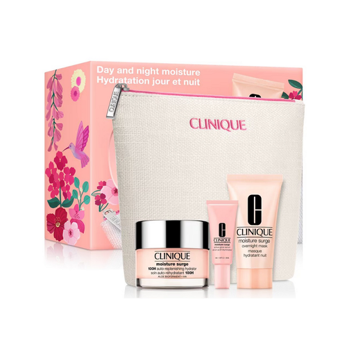 Clinique Day and Night Moisture 3 Piece Set
