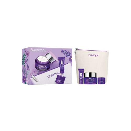 Clinique De-aging Experts 3 Piece Set