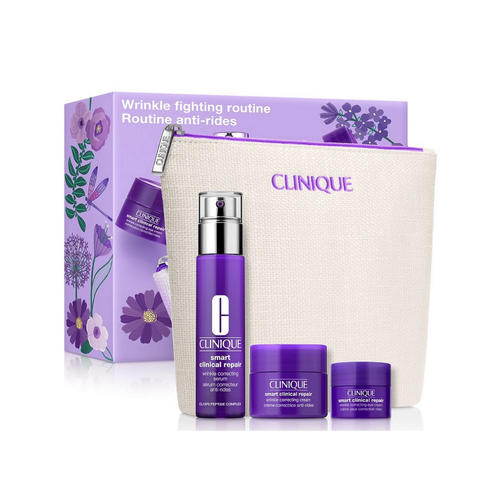 Clinique Wrinkle Fighting Routine 3 Piece Set