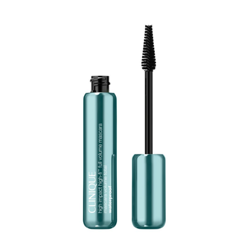 Clinique High Impact High-Fi Full Volume Waterproof Mascara 10ml - 01 Black
