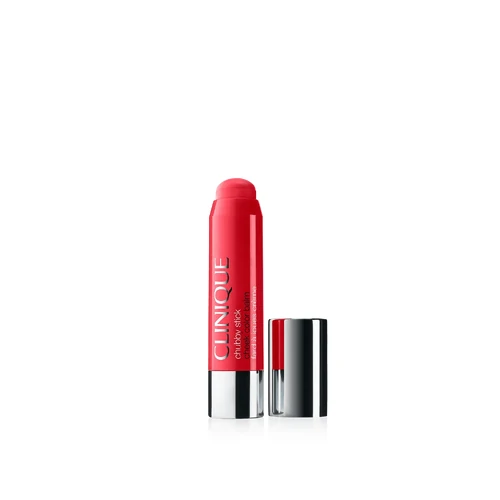Clinique Chubby Stick Cheek Color Balm 6g - Ramp'd Up Rouge