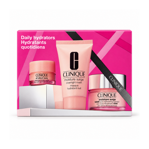 Clinique Daily Hydrators 3-Piece Skincare Set