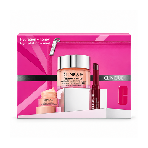 Clinique Hydration + Honey 3-Piece Gift Set