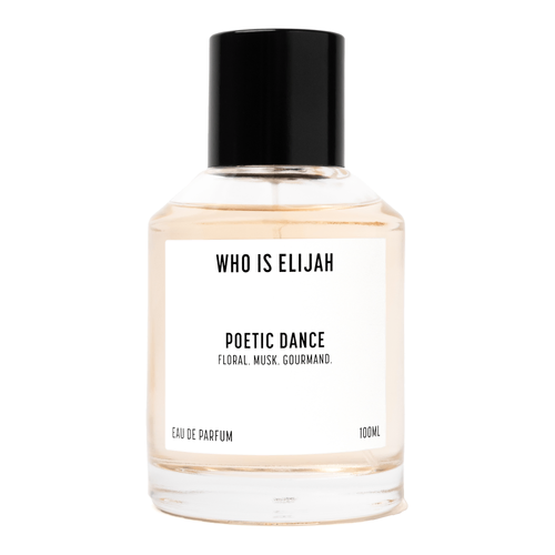 Who Is Elijah Poetic Dance EDP 100ml