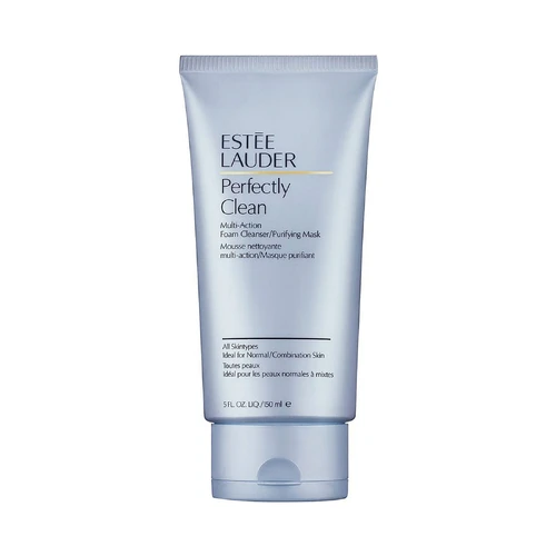 Estee Lauder Perfectly Clean Multi-Action Foam Cleanser/Purifying Mask 150ml