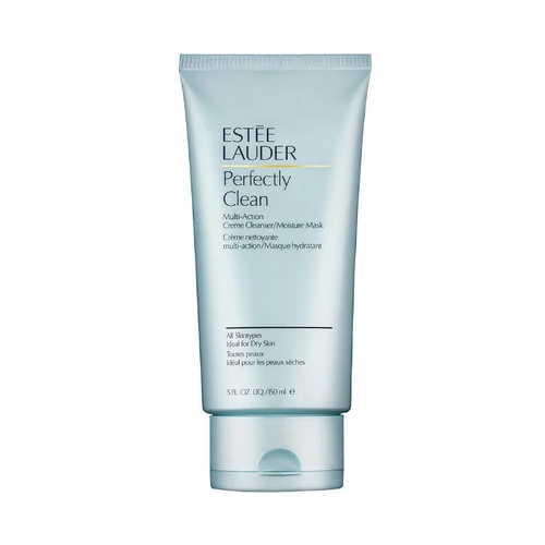 Estee Lauder Perfectly Clean Multi-Action Creme Cleanser/Moisture Mask 150ml