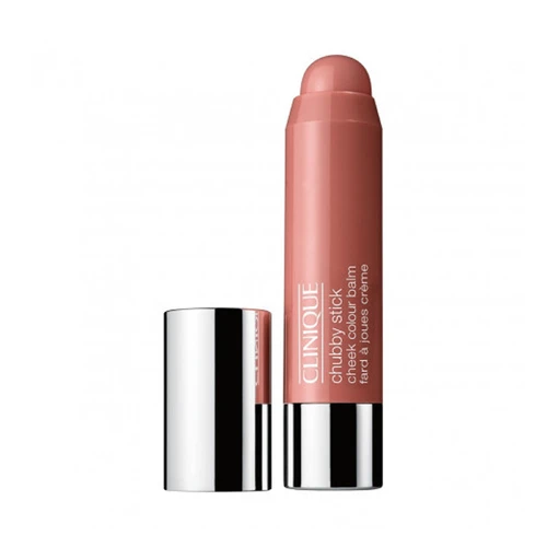 Clinique Chubby Stick Cheek Colour Balm 01 Amp'd Up Apple