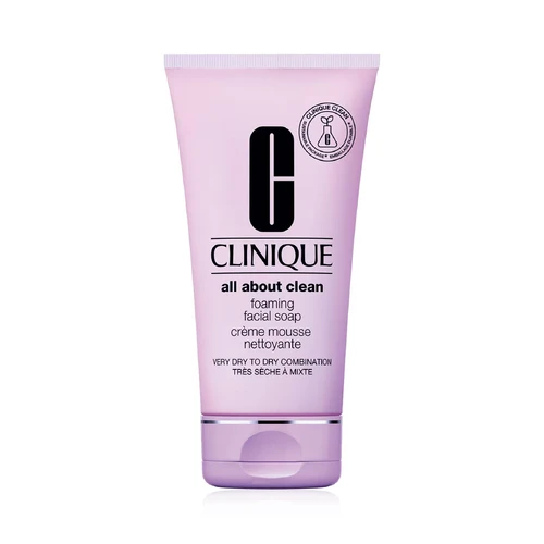 Clinique All About Clean Foaming Facial Soap 150ml