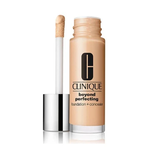 Clinique Beyond Perfecting Foundation + Concealer CN 18 Creamwhip 30ml