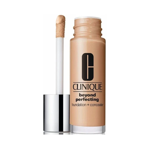 Clinique Beyond Perfecting Foundation + Concealer CN 40 Chamois 30ml