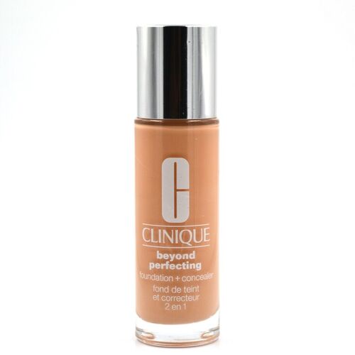 Clinique Beyond Perfecting Foundation + Concealer Vanilla 30ml