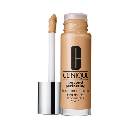 Clinique Beyond Perfecting Foundation + Concealer WN 38 Sesame 30ml