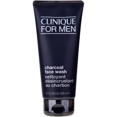Clinique Charcoal Face Wash For Men 200ml