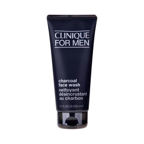 Clinique Charcoal Face Wash For Men 200ml