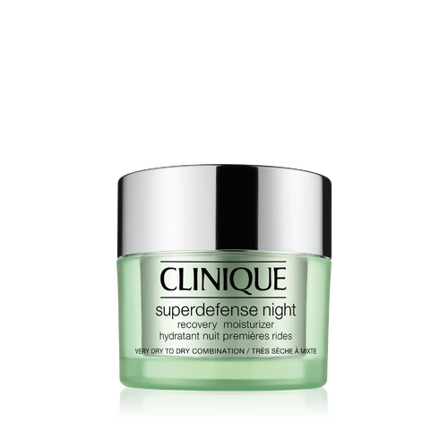 Clinique Superdefense Night Cream Type 1/2 50ml