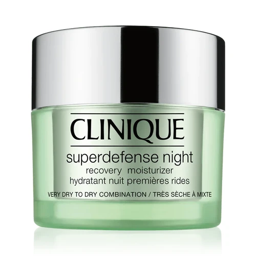 Clinique Superdefense Night Cream Type 1/2 50ml