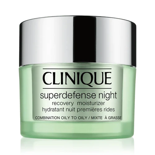 Clinique Superdefense Night Cream Type 3 /4 50ml