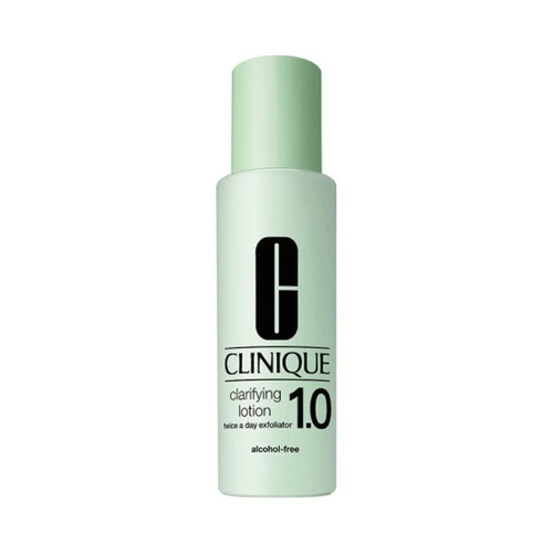 Clinique Clarifying Lotion 1.0 Twice A Day Exfoliator 200ml