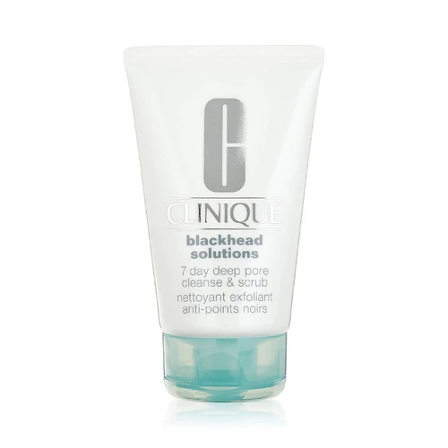 Clinique Blackhead Solutions 7 Day Deep Pore Cleanse & Scrub 125ml