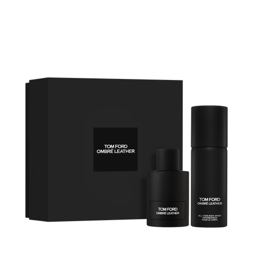 Tom Ford Ombre Leather EDP 100ml 2 Piece Gift Set