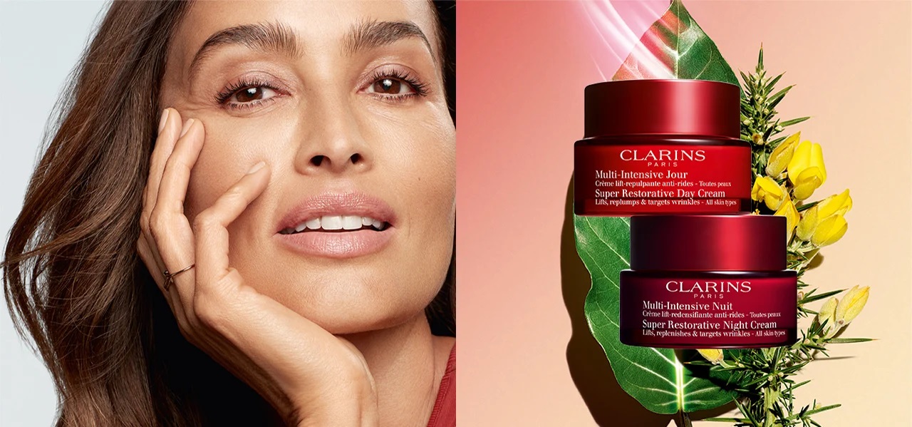 Clarins image
