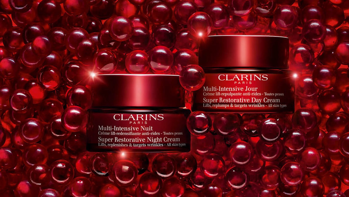 Clarins