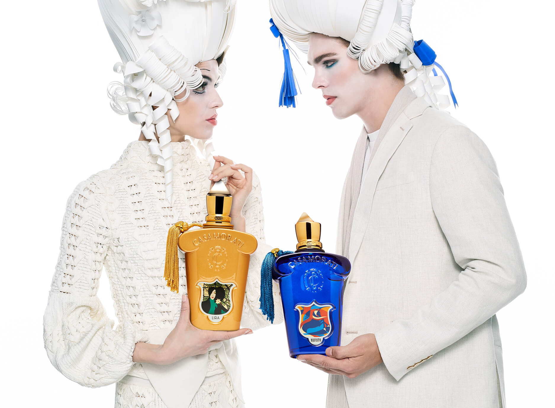 All you need to know about CASAMORATI Perfume